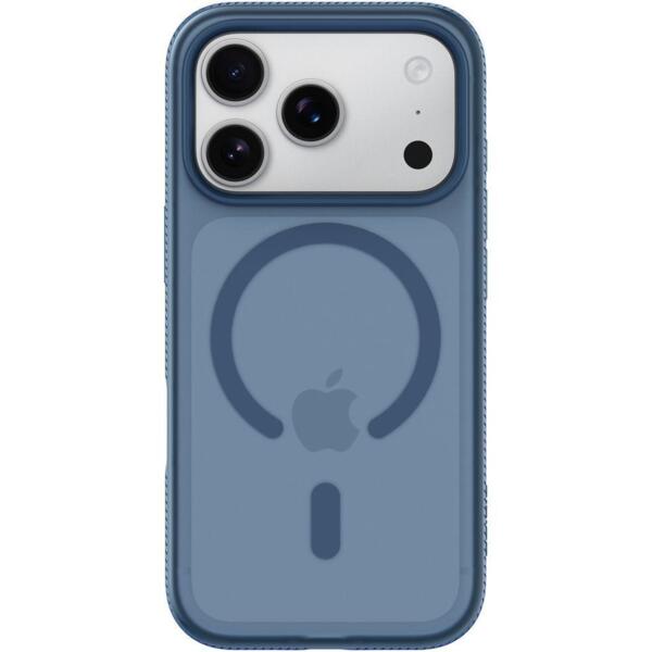 

Чехол Belkin для Apple iPhone 17 Pro Magnetic Protective Grip Navy (MSA035HQNY)