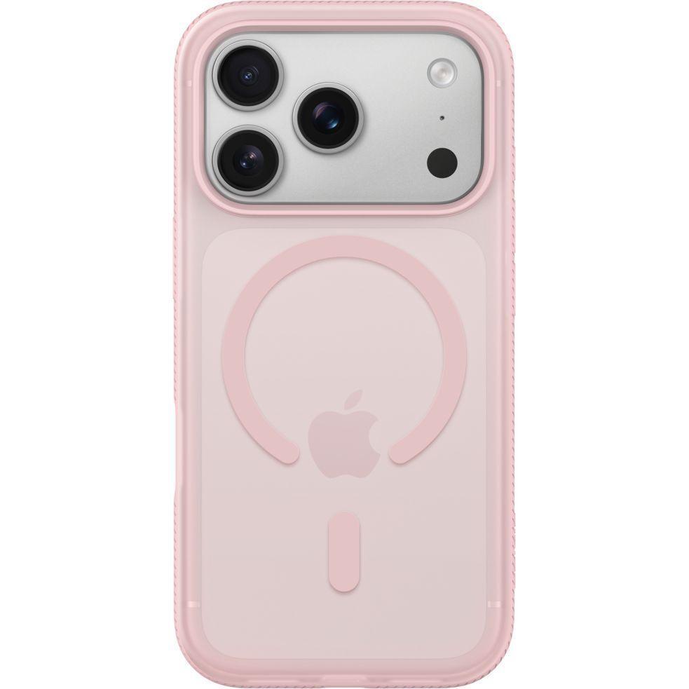 Чехол Belkin для Apple iPhone 17 Pro Magnetic Protective Grip Pink (MSA035HQPK) фото