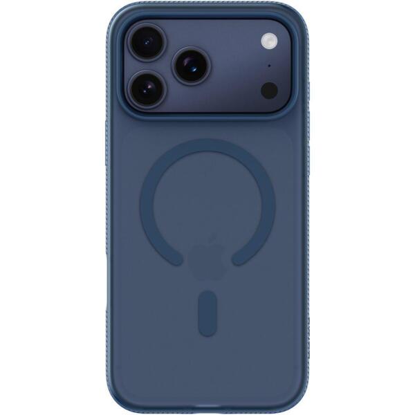 

Чехол Belkin для Apple iPhone 17 Pro Max Magnetic Protective Grip Navy (MSA036HQNY)