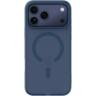 Чехол Belkin для Apple iPhone 17 Pro Max Magnetic Protective Grip Navy (MSA036HQNY)