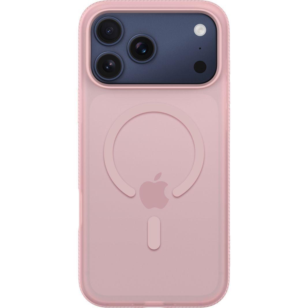 Чехол Belkin для Apple iPhone 17 Pro Max Magnetic Protective Grip Pink (MSA036HQPK) фото 