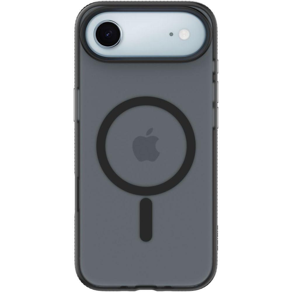 Чохол Belkin для Apple iPhone Air Magnetic Protective Grip Black (MSA037HQBK)фото1