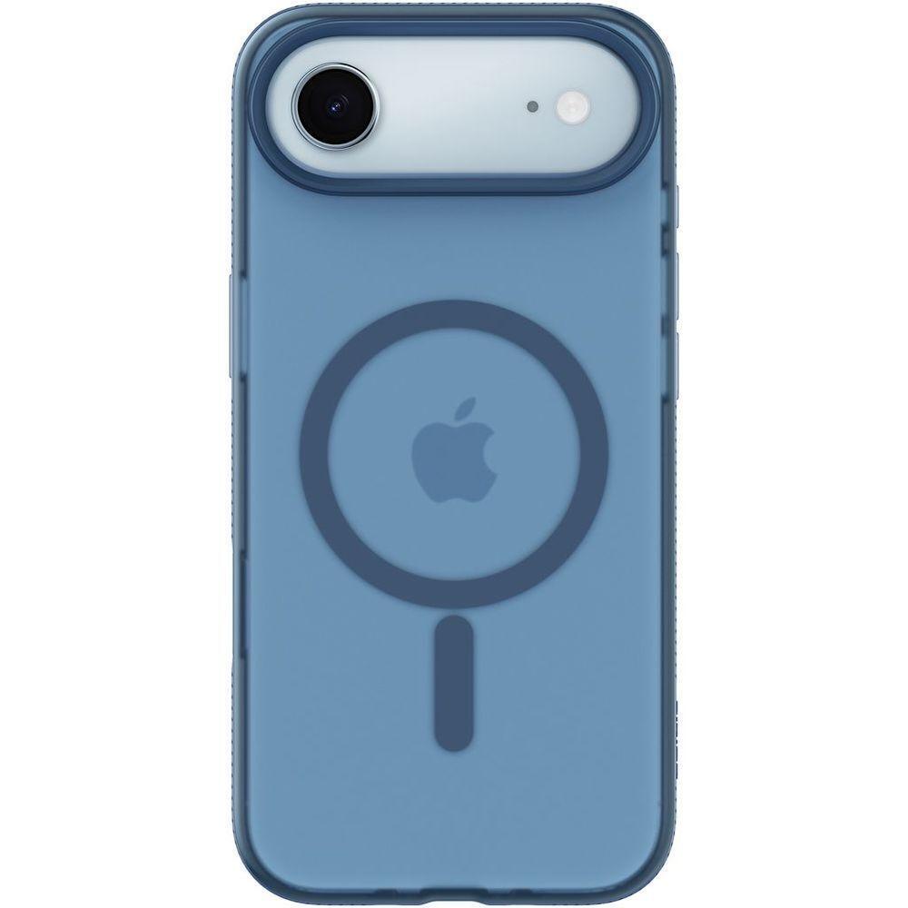 Чохол Belkin для Apple iPhone Air Magnetic Protective Grip Navy (MSA037HQNY)фото1