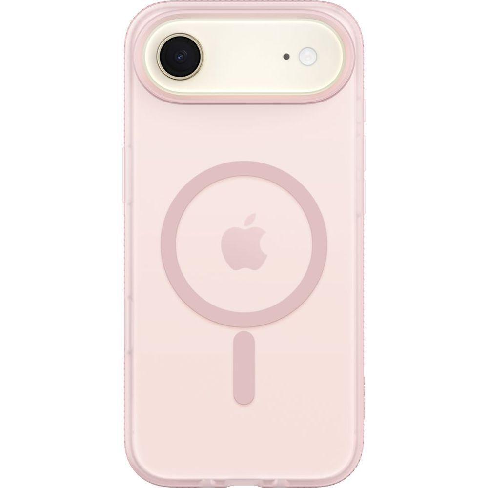 Чохол Belkin для Apple iPhone Air Magnetic Protective Grip Pink (MSA037HQPK)фото1