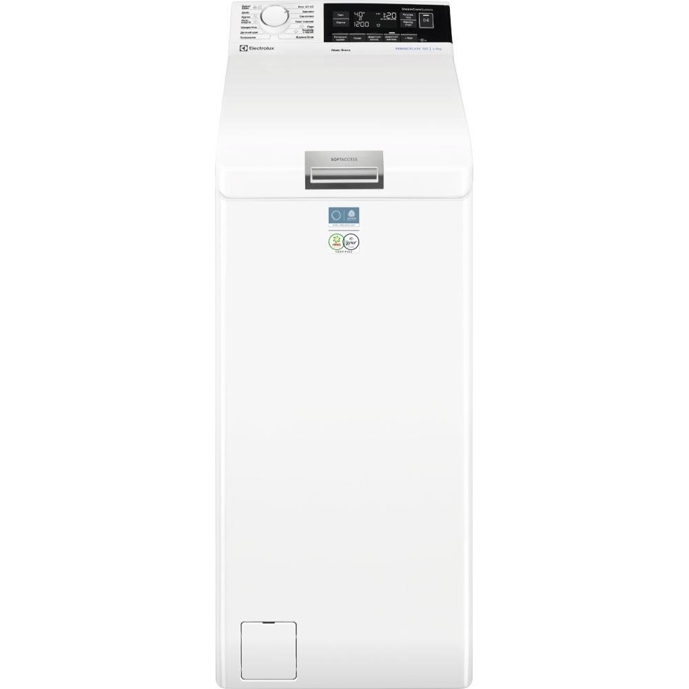 Вертикальная стиральная машина Electrolux EW7T3372U фото 1