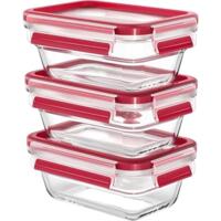Набор контейнеров Tefal Master Seal, 3 шт (N1051718)