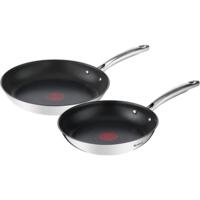 Набір сковорід Tefal Duetto+, 2 предмети, 24/28 см (G732S255)