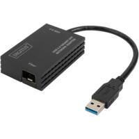 Адаптер DIGITUS USB-A SFP USB 3.0 Gigabit Network (DN-3026)
