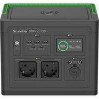 Портативна зарядна станція APC Schneider OffGrid Portable Power Station 730, 738Wh (PPS730-GR)