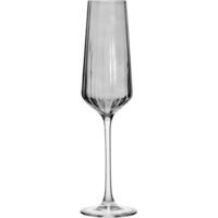 Набор бокалов для шампанского Ardesto Black Mars Alcor 270мл, 2шт (AR2627GF)