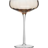 Набір келихів для шампанського ARDESTO Black Mars Altair 260мл, 2шт (AR2627GW)