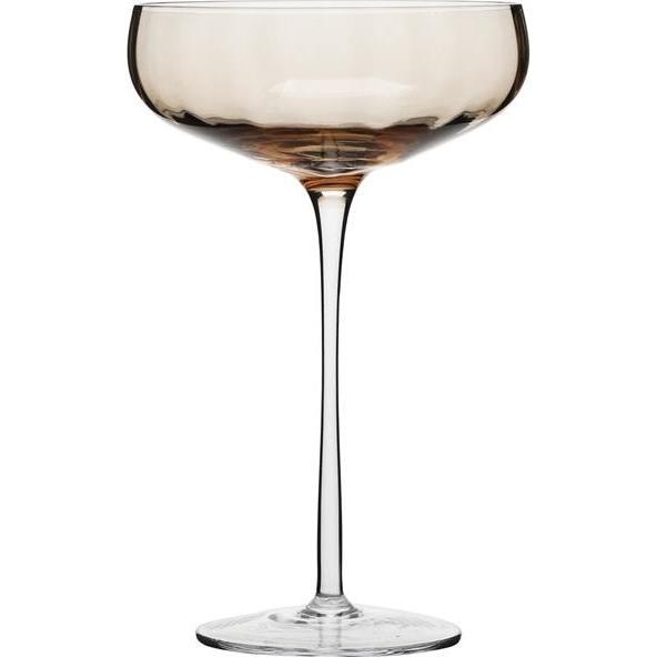 Набір келихів для шампанського ARDESTO Black Mars Altair 260мл, 2шт (AR2627GW)фото1