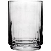 Набір склянок низьких ARDESTO Black Mars Alcor 400мл, 2шт (AR2640GF)