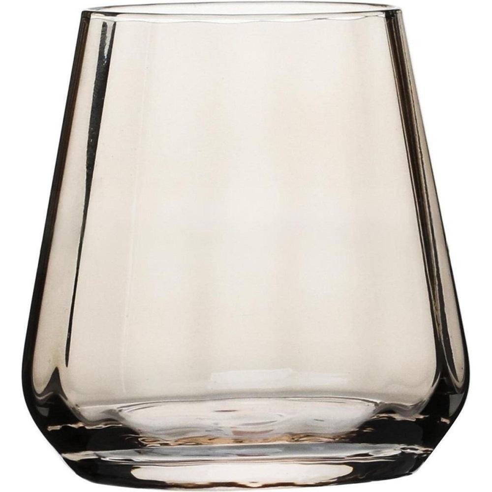 Набір склянок низьких ARDESTO Black Mars Altair 420мл, 2шт (AR2643GW)фото1