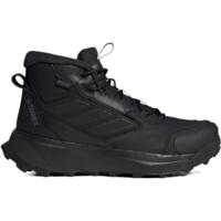 Черевики Adidas Terrex Winter Boot Mid Leather ID2859 38 2/3 (5.5 UK) чорні