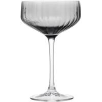 Набор бокалов для шампанского Ardesto Black Mars Alcor 330мл, 2шт (AR2633GF)