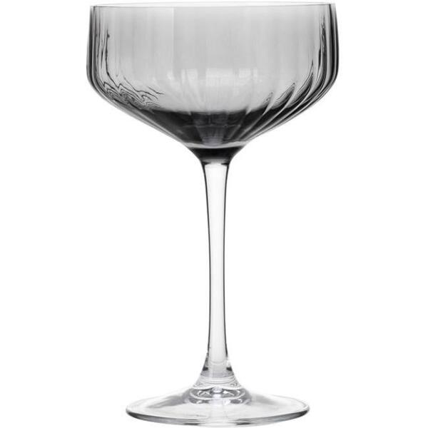 

Набор бокалов для шампанского ARDESTO Black Mars Alcor 330мл, 2шт (AR2633GF)