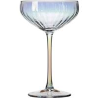 Набір келихів для шампанського ARDESTO Black Mars Zenith 310мл, 2шт (AR2631EL)