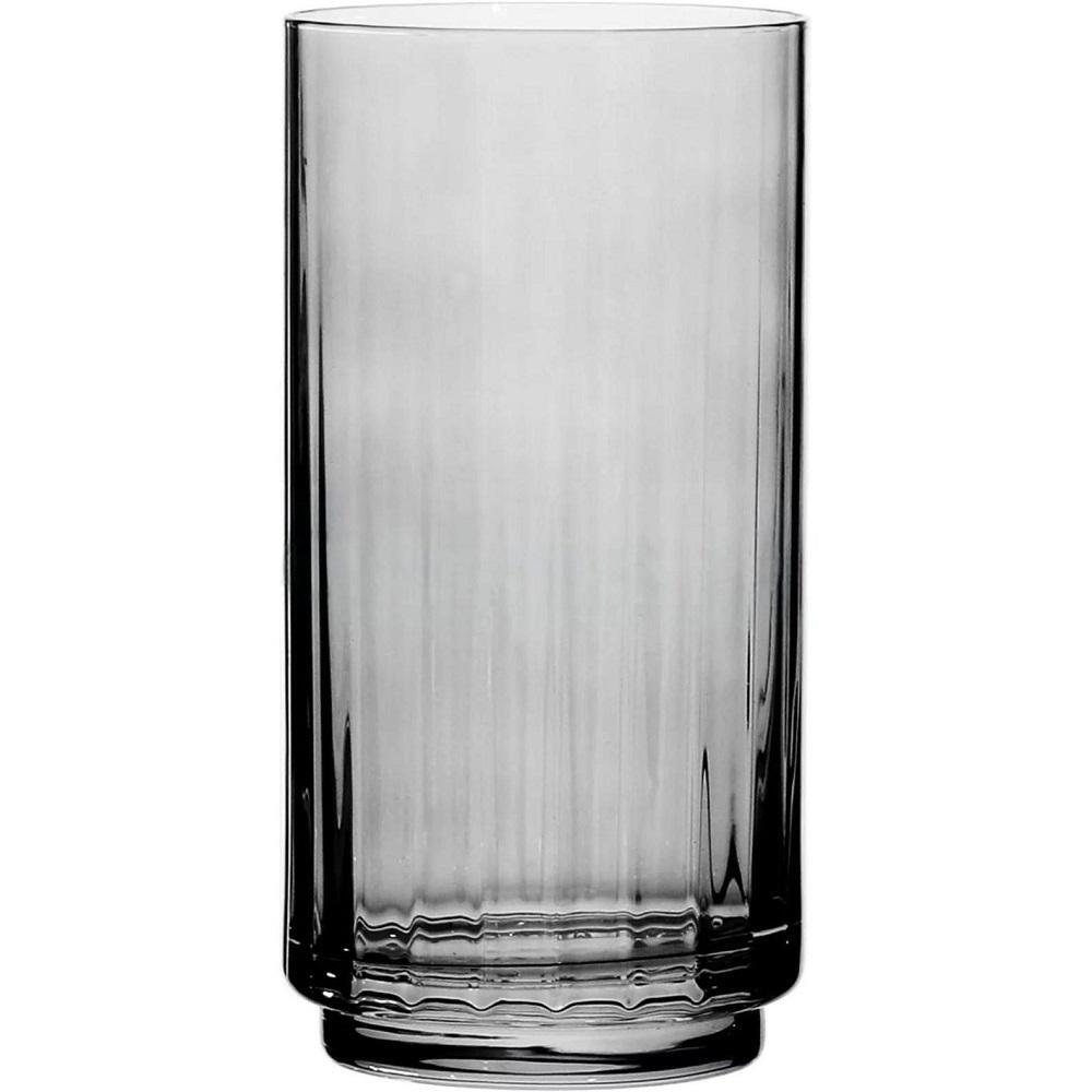 Набор стаканов высоких ARDESTO Black Mars Alcor 500мл, 2шт (AR2650GF) фото