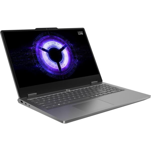 

Ноутбук LENOVO LOQ 15IRX11 Luna Grey (83SC002QRA)