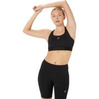 Топ женский Asics Road Compression Bra 2012C995-001 M (38) черный