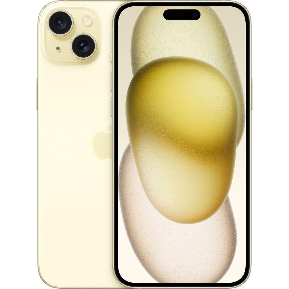 Смартфон Refurbished Apple iPhone 15 Plus 256Gb Yellow (Хорошее состояние, B) фото 1