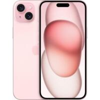 Смартфон Refurbished Apple iPhone 15 Plus 128Gb Pink (Гарний стан, B)