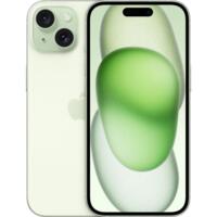 Смартфон Refurbished Apple iPhone 15 256Gb Green (Гарний стан, B)