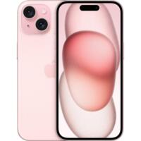 Смартфон Refurbished Apple iPhone 15 128Gb Pink (Гарний стан, B)