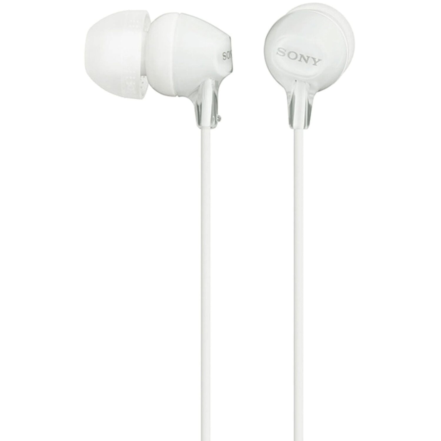 Навушники Sony MDR-EX15LP Whiteфото