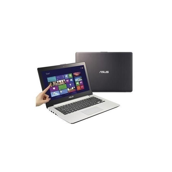 Ноутбук ASUS S301LP-C1010H (90NB0351-M00110) фото 