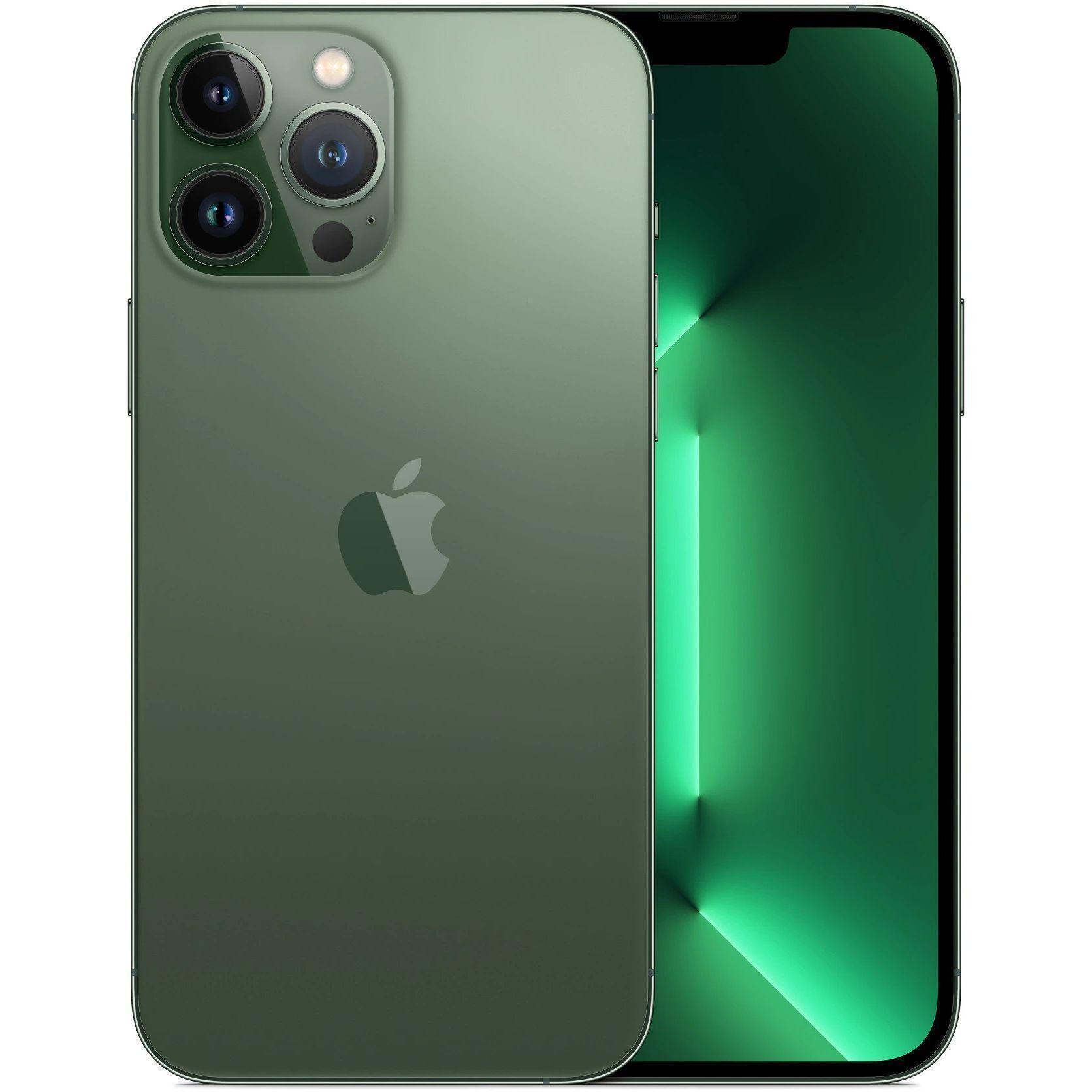 Смартфон Refurbished Apple iPhone 13 Pro Max 512Gb Alpine Green (Хорошее состояние, B) фото 1