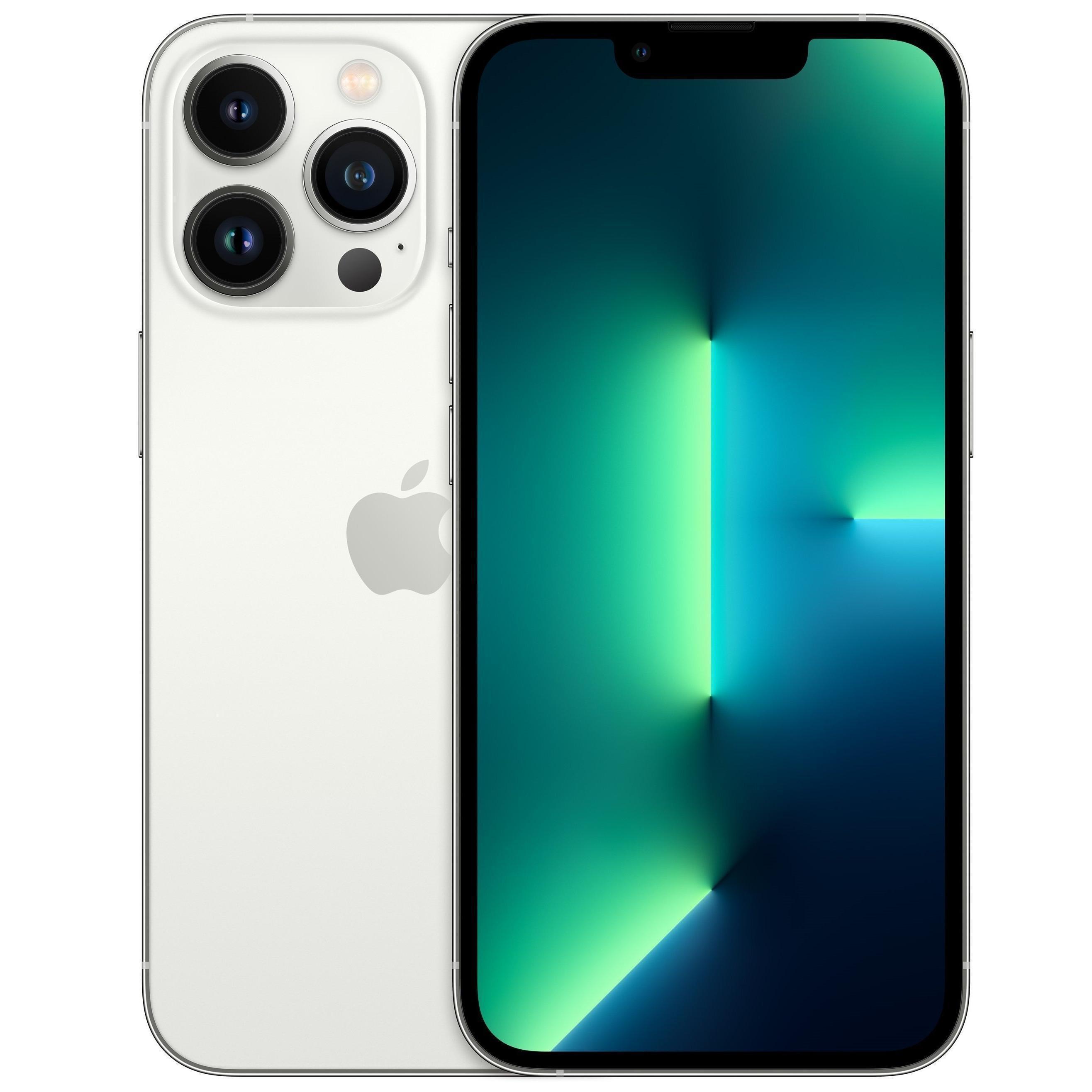 Смартфон Refurbished Apple iPhone 13 Pro 512Gb Silver (Гарний стан, B)фото1