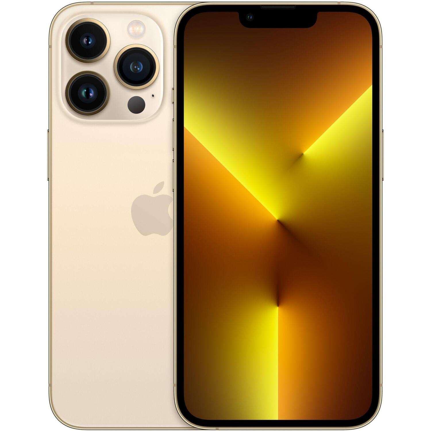 スマートフォン本体 iPhone 13 Pro 128gb Смартфон Refurbished Apple iPhone 13 Pro 128Gb Gold (Хорошее