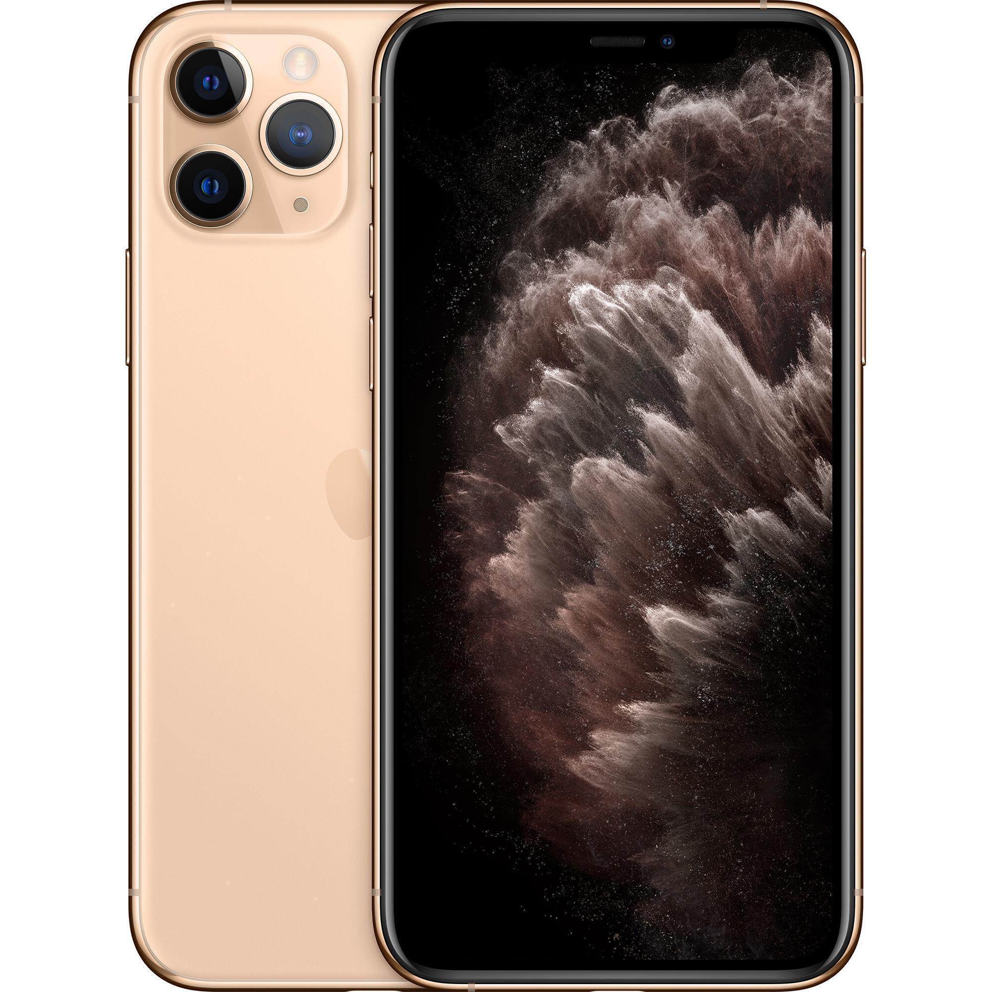 Смартфон Refurbished Apple iPhone 11 Pro 64Gb Gold (Гарний стан, B)фото1