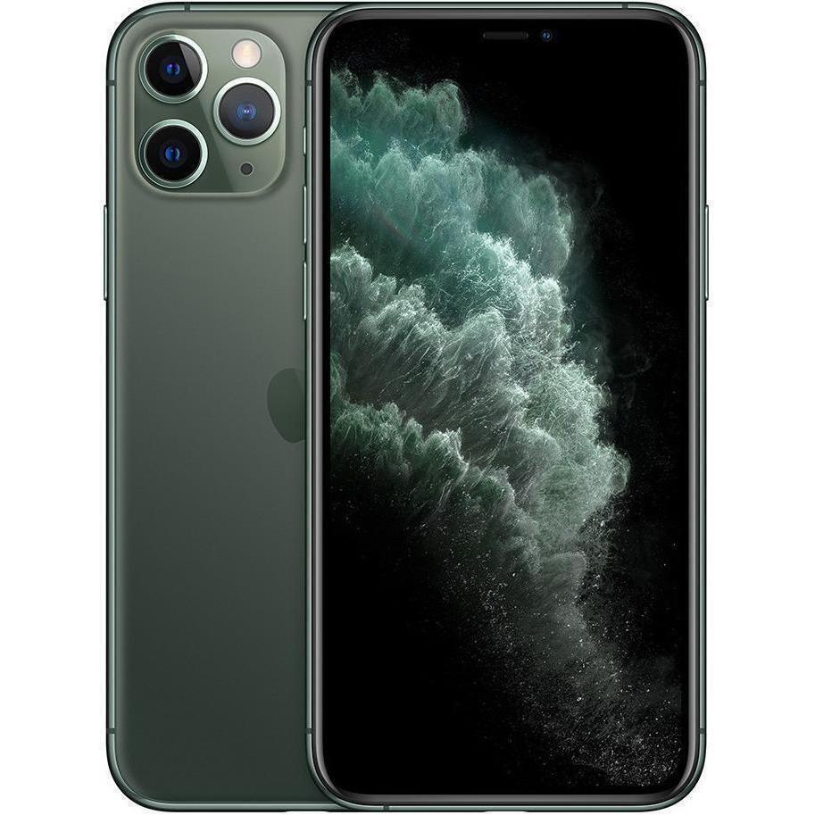 Смартфон Refurbished Apple iPhone 11 Pro 64Gb Midnight Green (Гарний стан, B)фото1