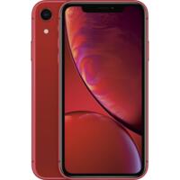 Смартфон Refurbished Apple iPhone XR 256Gb Red (Хорошее состояние, B)