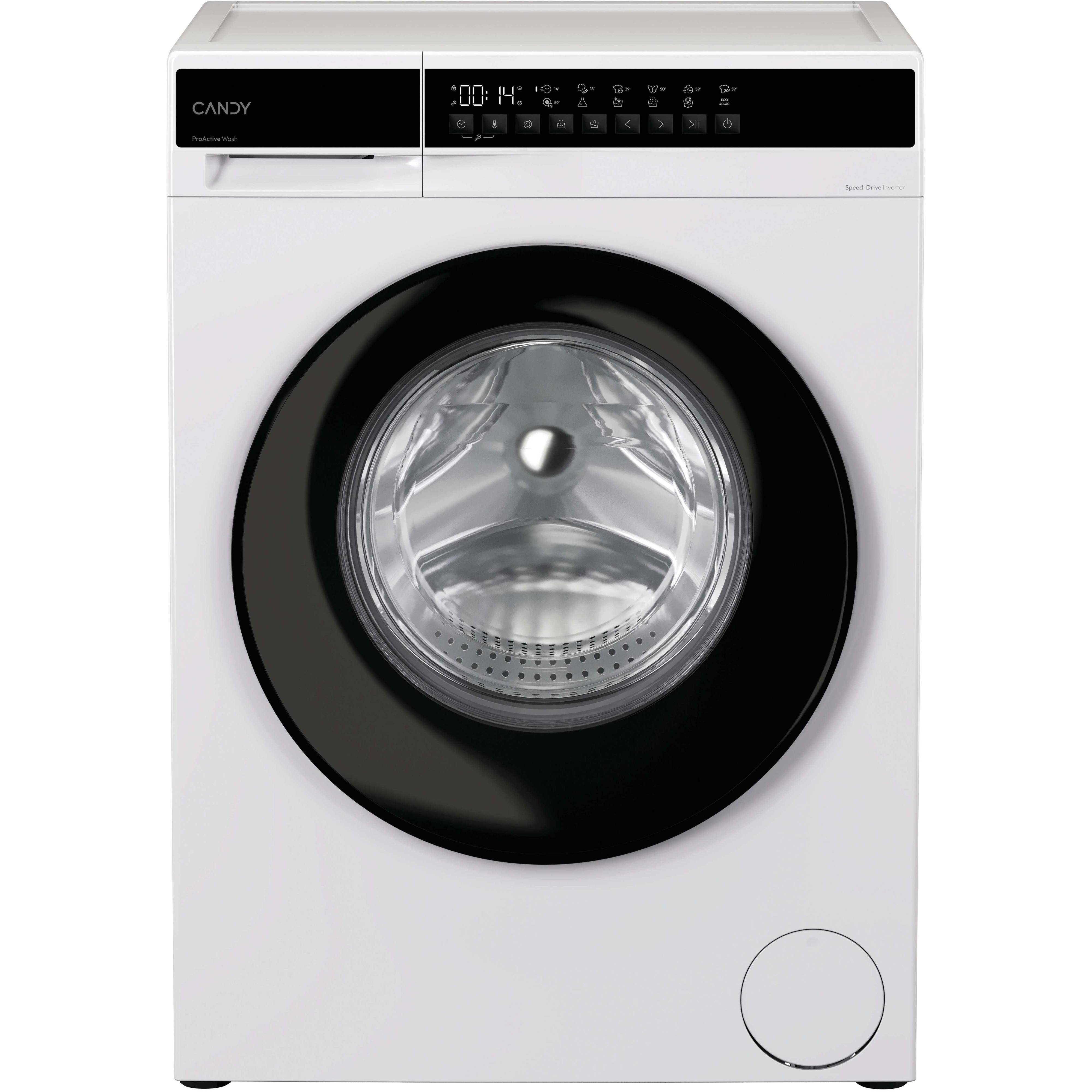 Пральна машина Candy EY27SB7-Sфото1