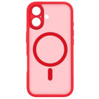Чохол ArmorStandart Lush MagCase для Apple iPhone 17 Red (ARM87486)