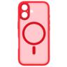 Чехол ArmorStandart Lush MagCase для Apple iPhone 17 Red (ARM87486)