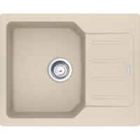 Мойка кухонная Franke City UCG 611-62 620х500х190мм, бежевый (114.0701.824)