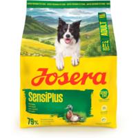 Сухой корм для собак Josera Adult SensiPlus утка и рис 900 г