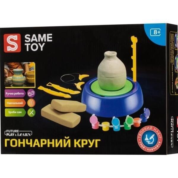 

Игровой набор Same Toy Гончарный круг (103Ut_Sale)