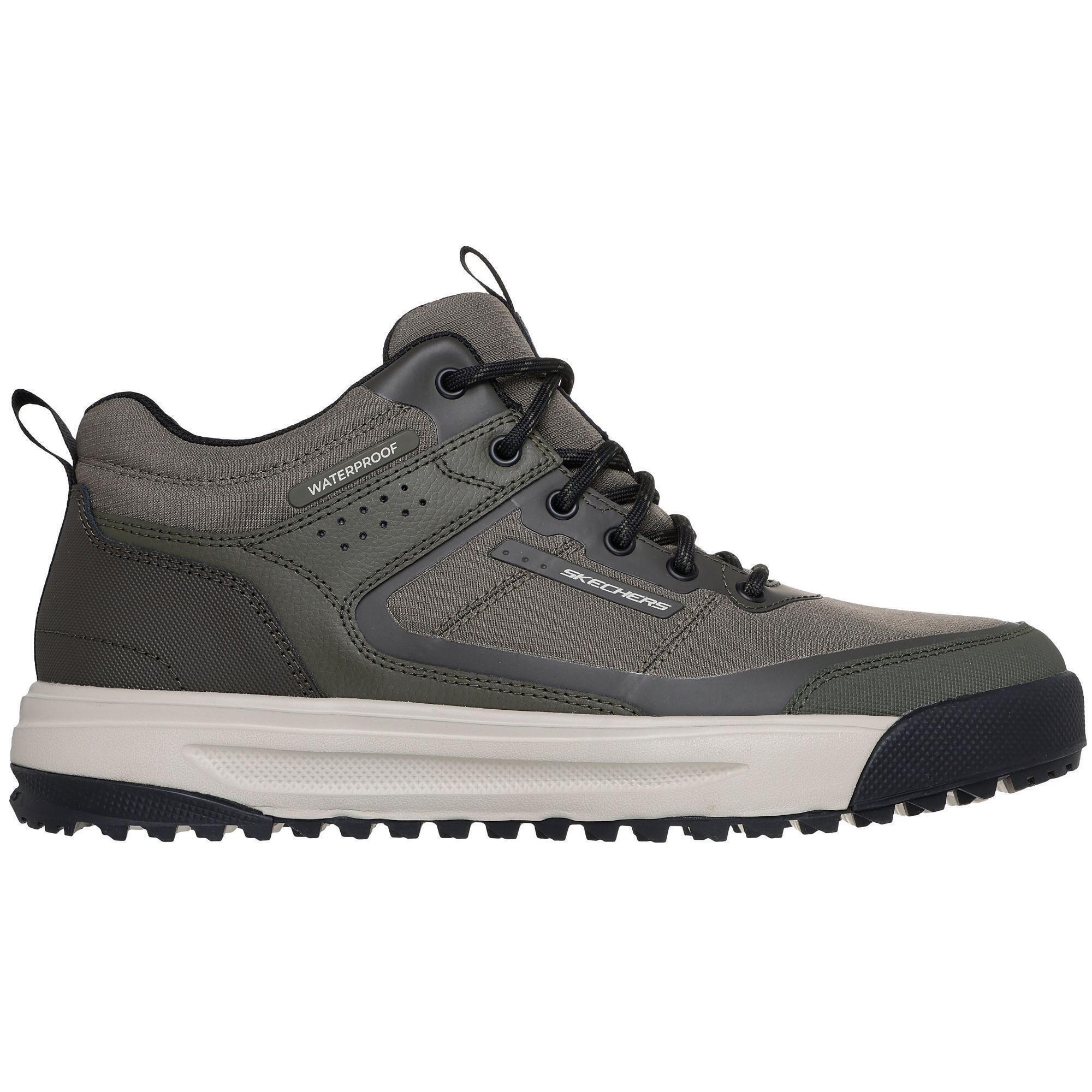 Ботинки мужские Skechers Urban Street Hiker 237726 OLV 41 (8 US) оливковые фото 1