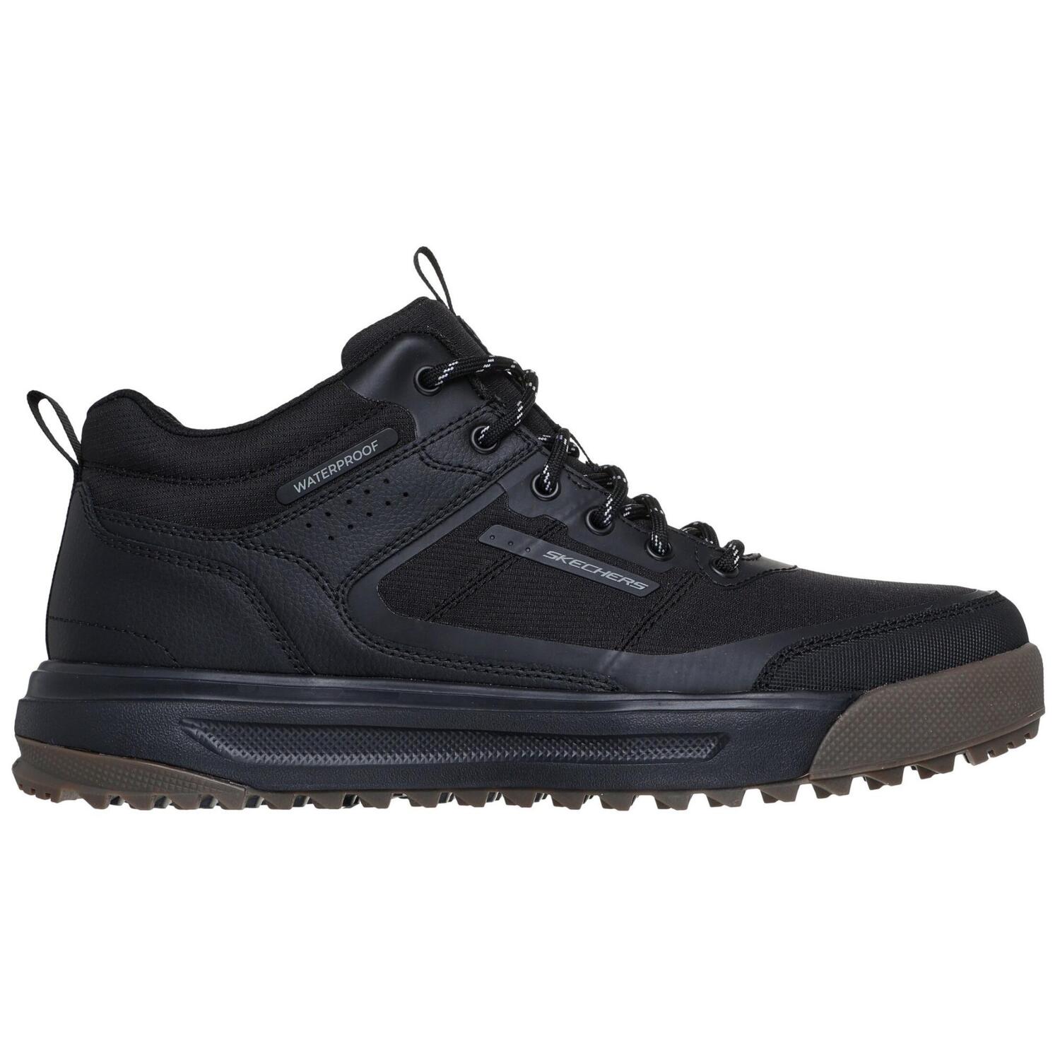 Ботинки мужские Skechers Urban Street Hiker 237726 BBK 43 (10 US) черные