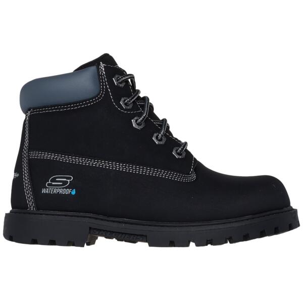 

Ботинки для мальчика Skechers Power Reach 405655L BLK 36 (4 US) черные