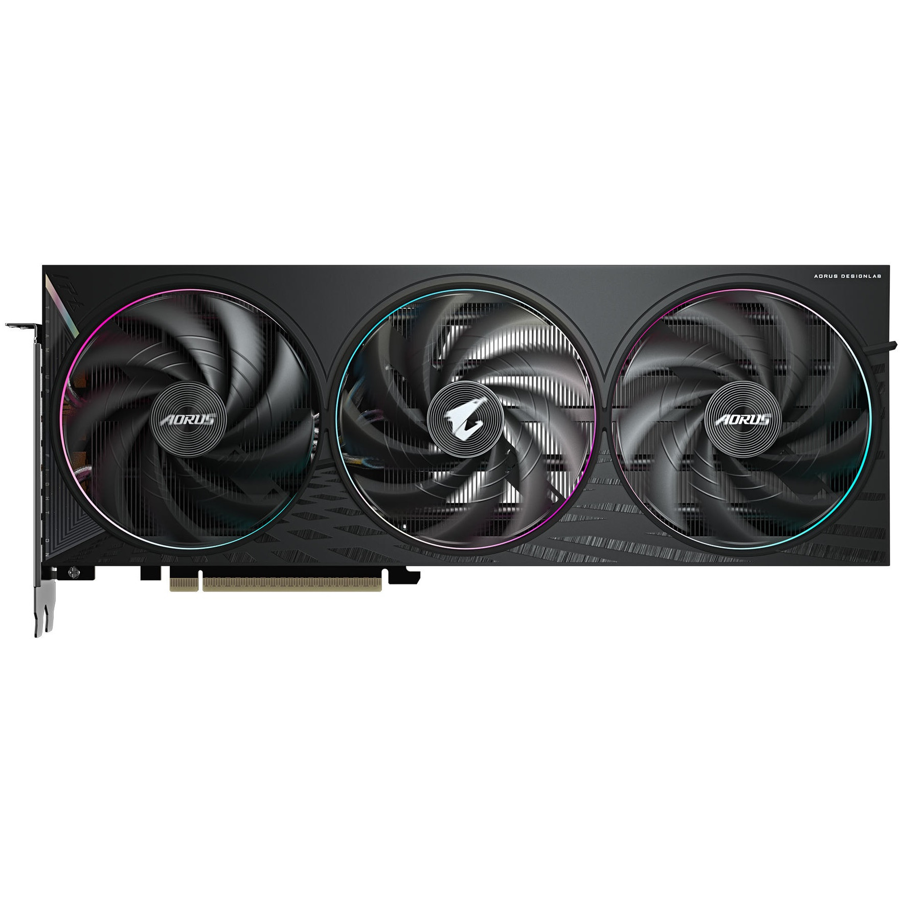Видеокарта GIGABYTE GeForce RTX 5060 Ti 16GB GDDR7 AORUS (GV-N506TAORUS_E-16GD) фото 1