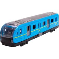 Модель TechnoDrive – Вагон метро (250417CG)