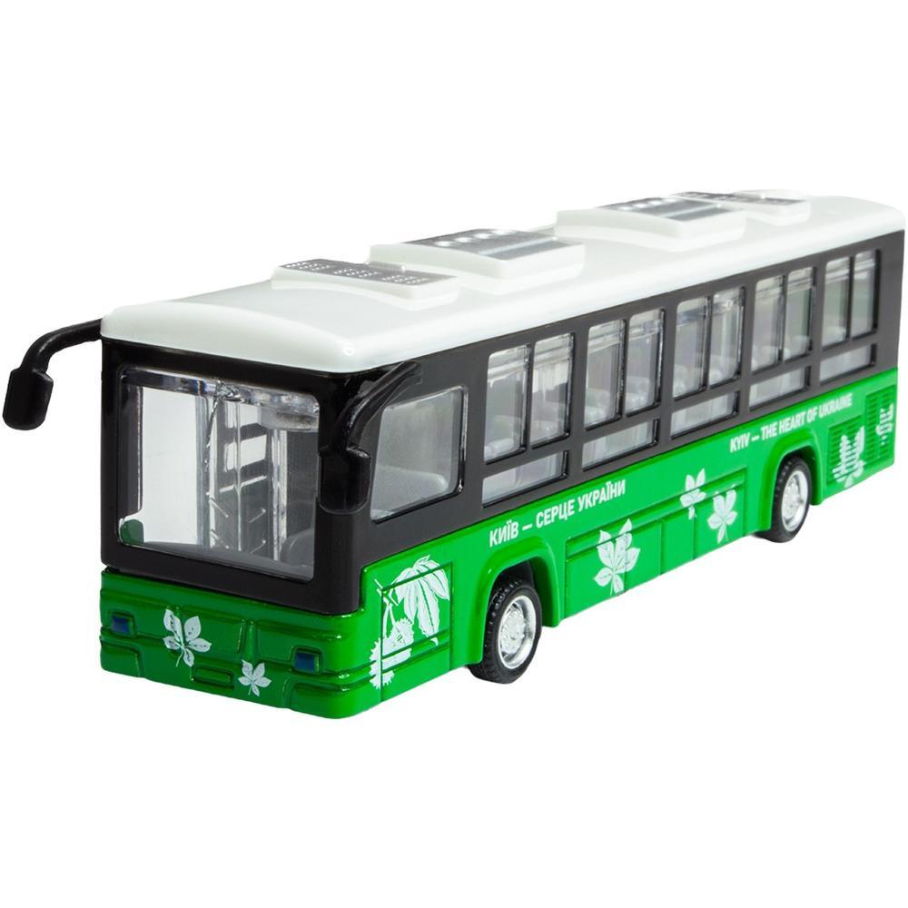 Автомодель TechnoDrive – Автобус Киев (250418CG) фото 1