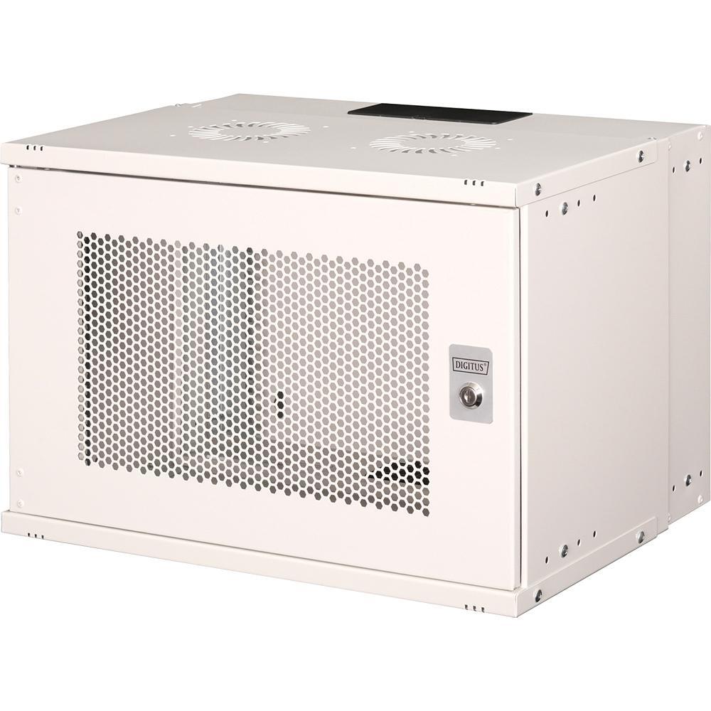 Шафа DIGITUS 19" 7U SOHO PRO (DN-49208)фото1